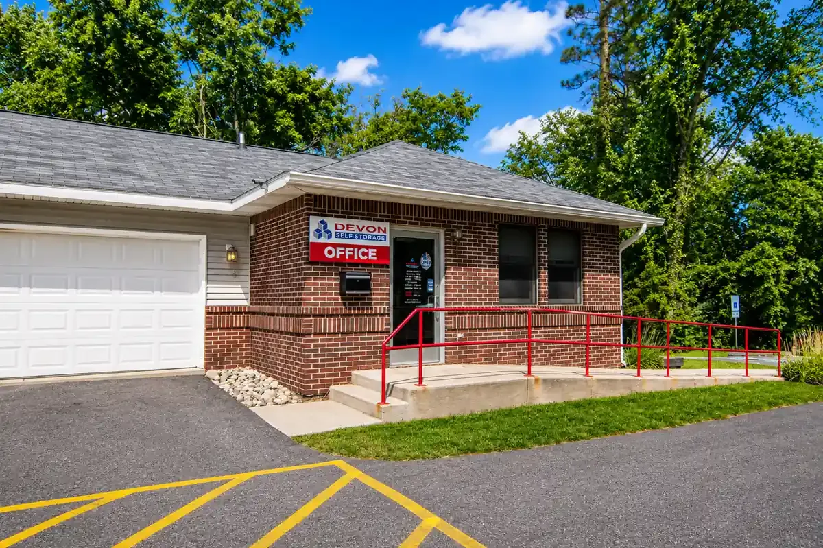 Exterior Office